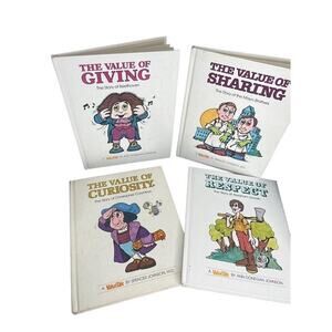 Bundle Of Social Skills  Books The Value of Giving The Value of Curiosity